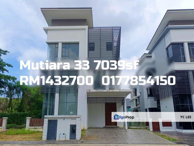 House for sale in Seksyen 33, Shah Alam