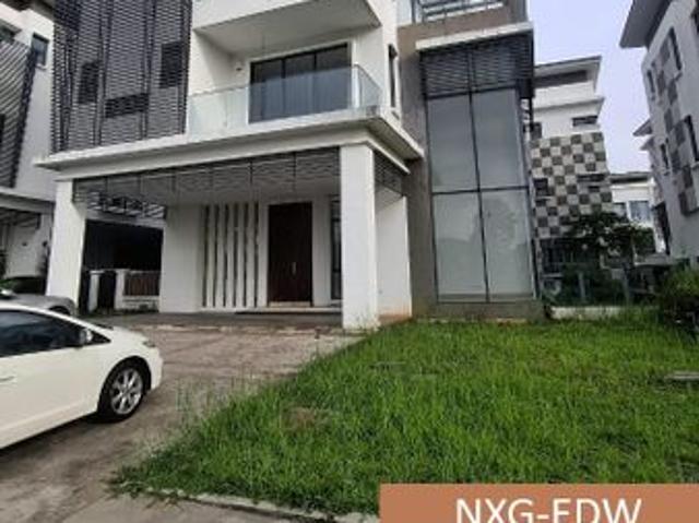 House for sale in Alam Impian, Selangor