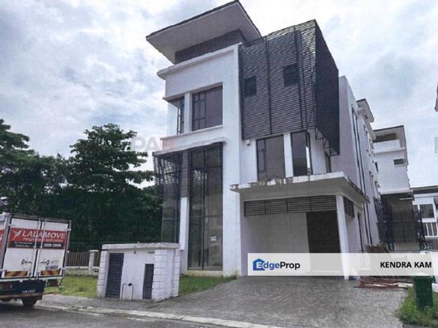 House for sale in Alam Impian, Selangor