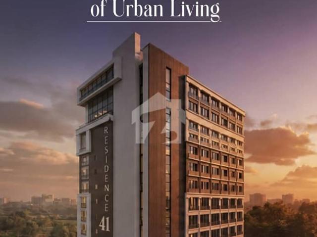Apartment for sale in Rawalpindi, Islamabad Capital Territory