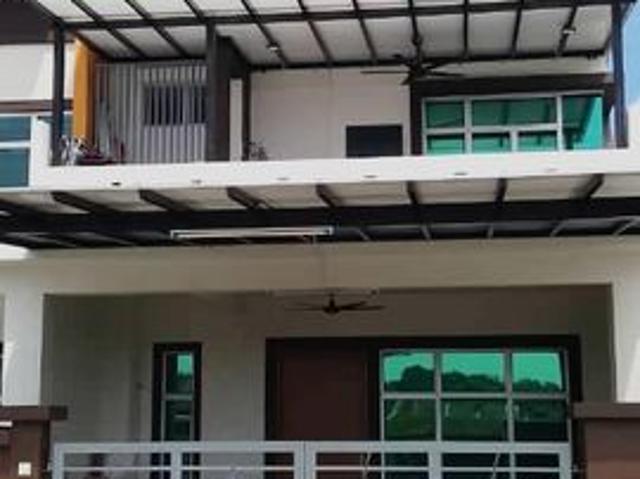 House for rent in Sri Rusa, Negeri Sembilan