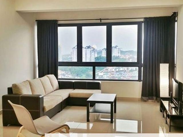 Condominium for rent in Country Heights Damansara, Kuala Lumpur