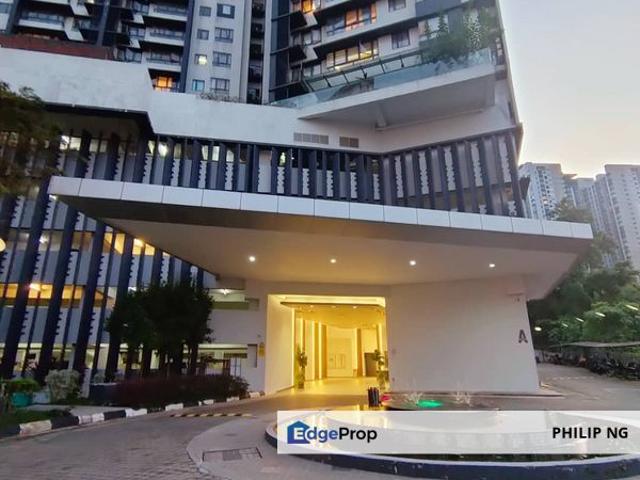 Condominium for rent in Country Heights Damansara, Kuala Lumpur