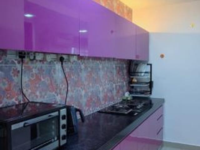 Condominium for rent in Taman Sri Jati, Kuala Lumpur