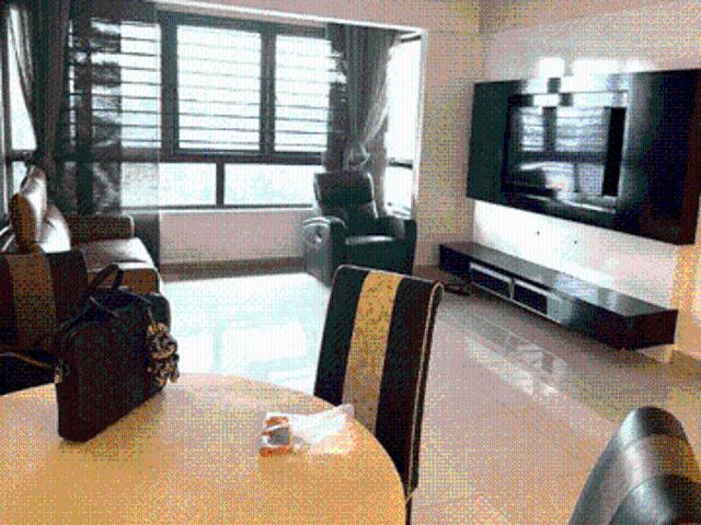 Apartment for rent in Country Heights Damansara, Kuala Lumpur