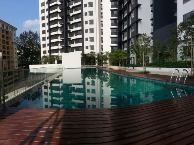 Apartment for rent in Taman Sri Jati, Kuala Lumpur
