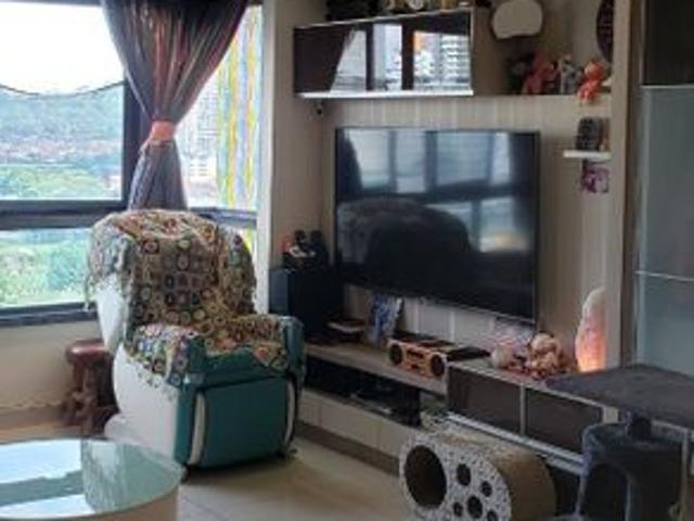 Condominium for sale in Country Heights Damansara, Kuala Lumpur