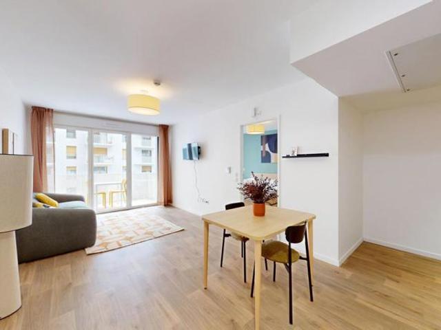 Appartement location à Nanterre, Gennevilliers