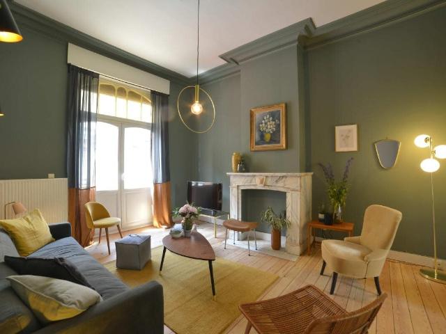 Appartement location à Quartier du Centre - Centrumwijk, Bruxelles - Brussel