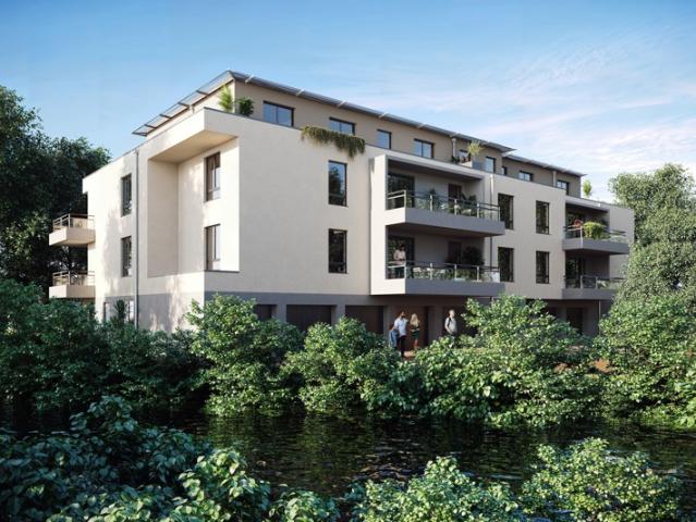 Appartement vente à Sélestat-Erstein, Huttenheim