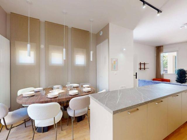 Studio location à Clamart, Hauts-de-Seine