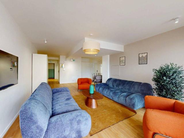 Studio location à Clamart, Hauts-de-Seine
