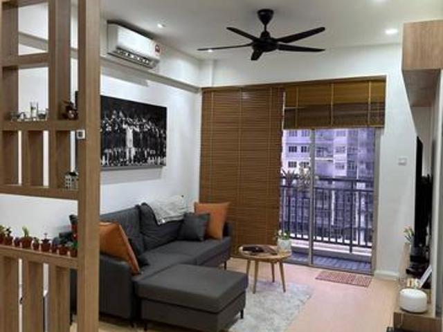 Apartment for sale in Kajang, Langat