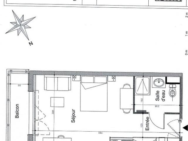 Appartement vente à Palaiseau, Villebon-sur-yvette