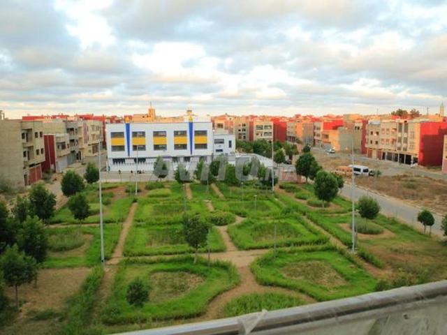 Appartement vente à Lyautey