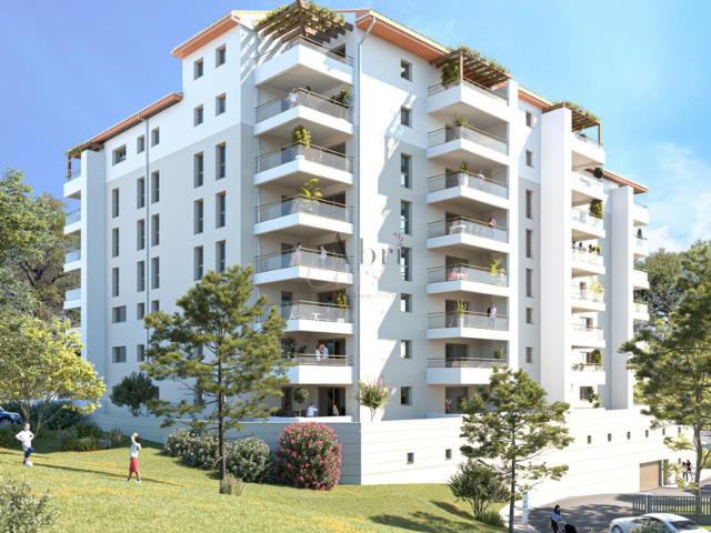 Appartement vente à Ajaccio