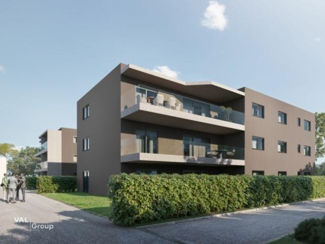 Wohnung kaufen in Saxon, Wallis