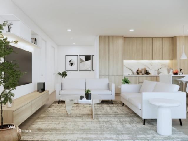 Wohnung kaufen in Saxon, Wallis