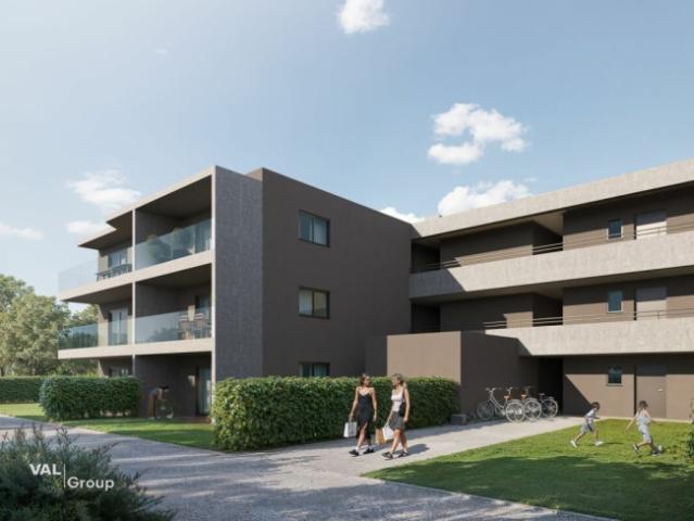 Wohnung kaufen in Saxon, Wallis