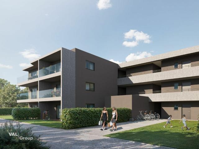 Wohnung kaufen in Saxon, Wallis