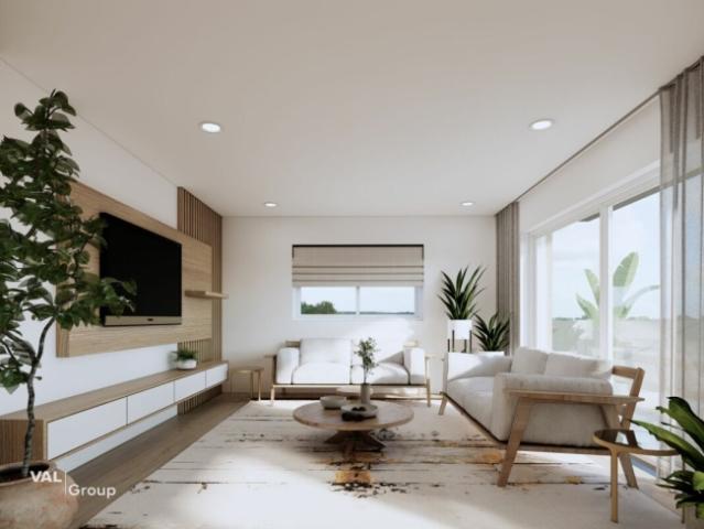 Attikawohnung kaufen in Saxon, Wallis