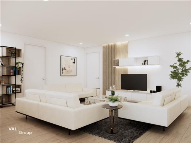 Wohnung kaufen in Saxon, Wallis