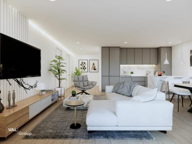 Attikawohnung kaufen in Saxon, Wallis