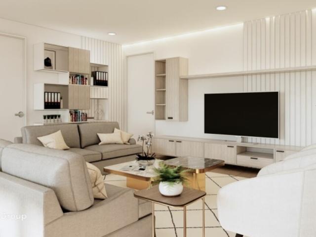 Attikawohnung kaufen in Saxon, Wallis