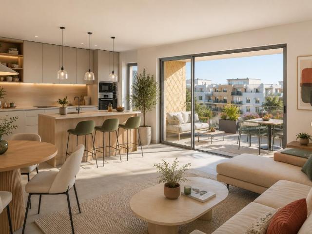 Appartement vente à Montpellier, Lattes