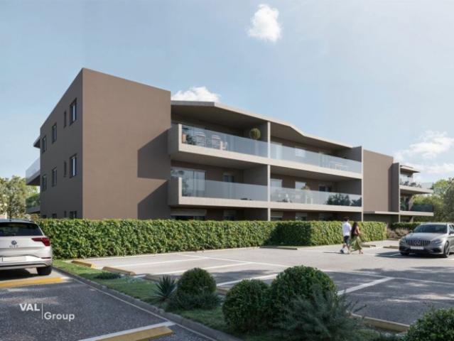 Wohnung kaufen in Saxon, Wallis