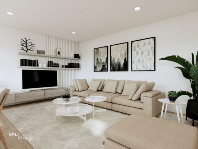 Wohnung kaufen in Saxon, Wallis