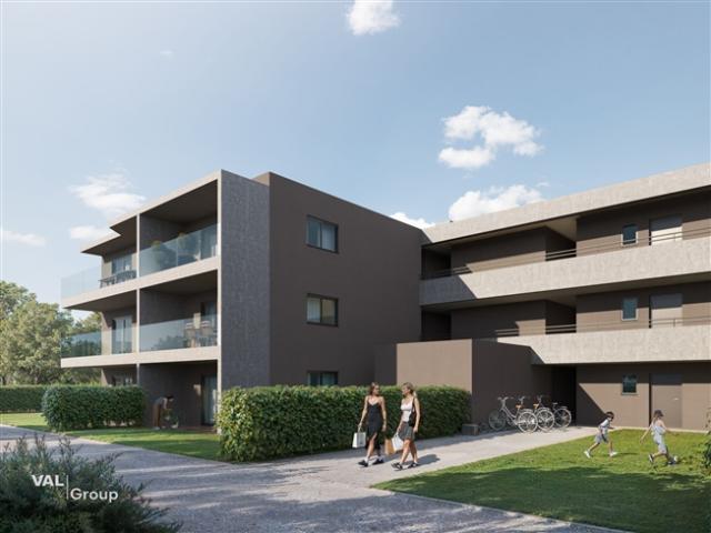 Wohnung kaufen in Saxon, Wallis