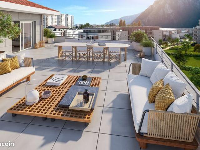 Appartement vente à Grenoble, Sassenage