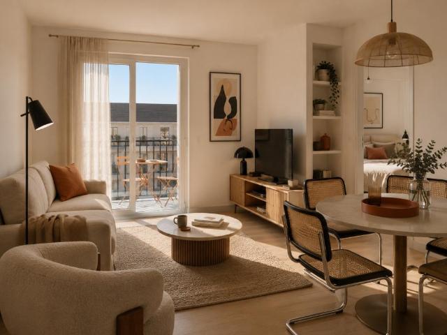 Appartement vente à Bonnières-sur-Seine, Yvelines