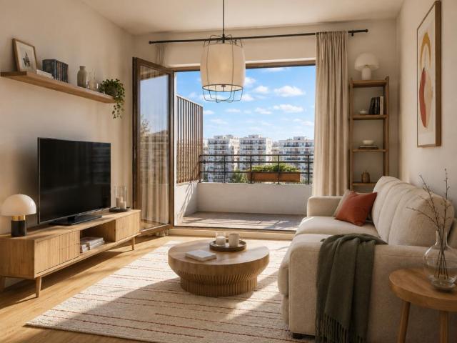Appartement vente à Fossé de l'Aumône, Gennevilliers