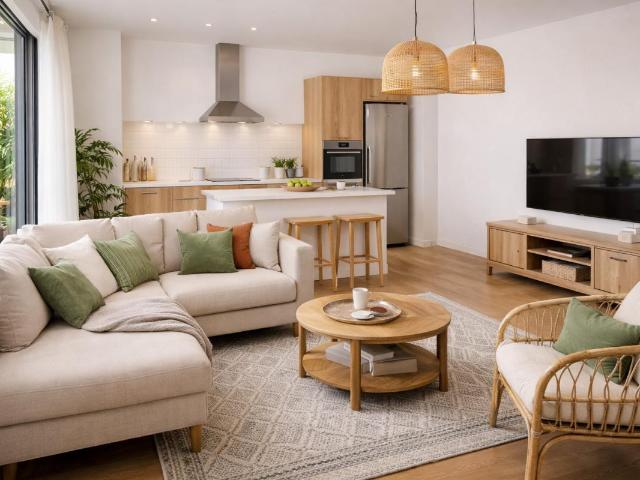 Appartement vente à Palaiseau, Chilly-mazarin
