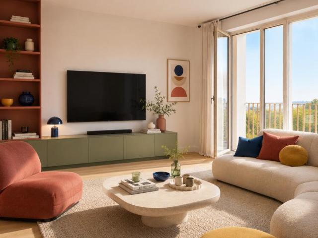 Appartement vente à Faubourg de l'Arche, Courbevoie