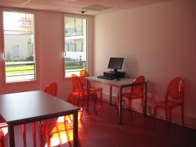 Studio location à Cormeilles-en-parisis, Le Village