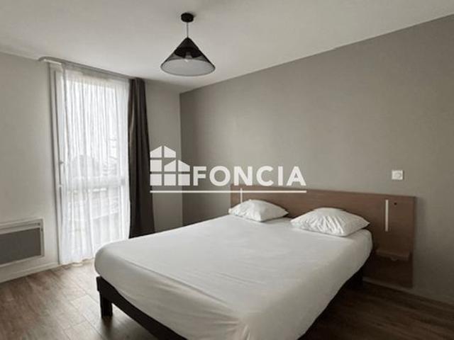 Appartement vente à Saint-Nazaire, Saint-nazaire