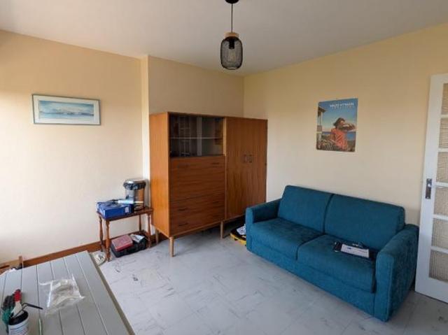 Studio location à Saint-Malo, Bretagne
