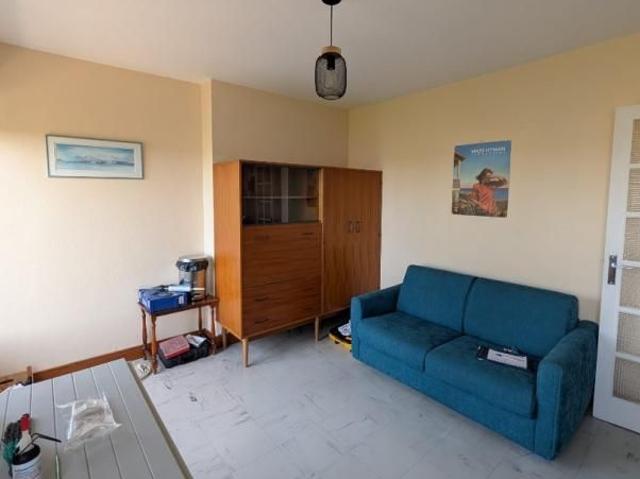 Studio location à Saint-Malo, Bretagne