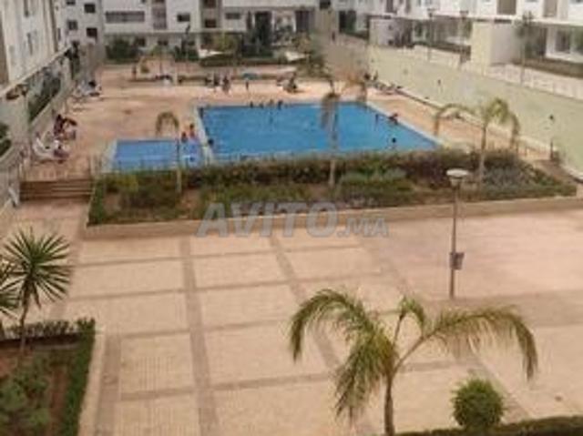 Appartement location à Anfa, Gharb-Chrarda-Beni Hssen