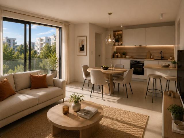 Appartement vente à Montpellier