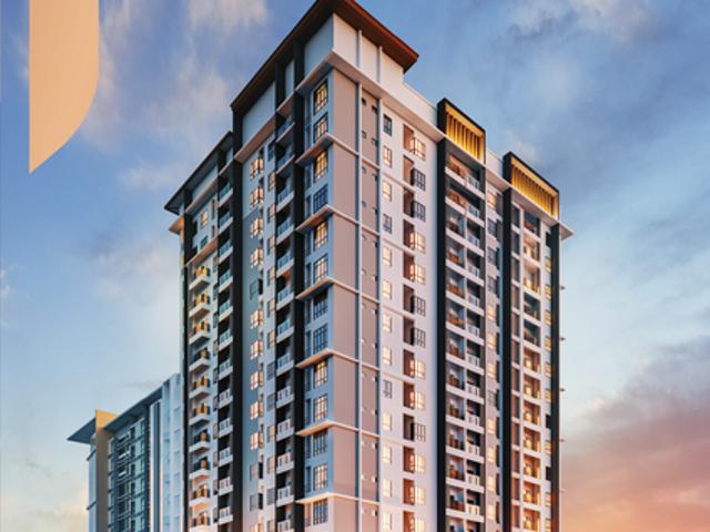 Condominium for sale in Bintulu, Sarawak