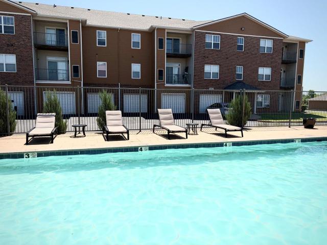 Apartment for rent in Oklahoma City, Oklahoma