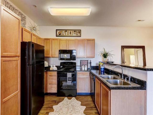 Apartment for rent in Oklahoma City, Oklahoma
