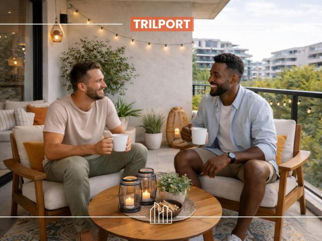 Appartement vente à Meaux, Trilport