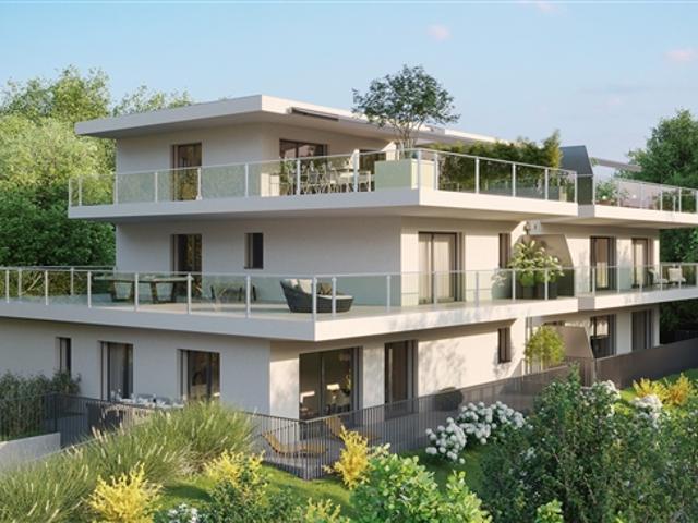 Wohnung kaufen in Cheseaux-Lausanne, Waadt