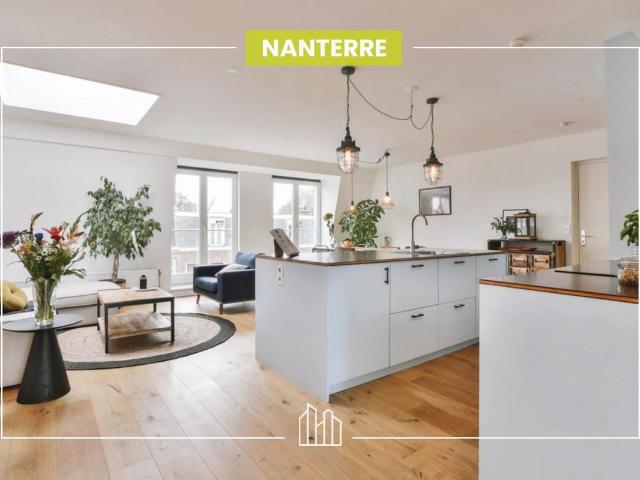 Appartement vente à Nanterre