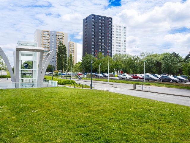 Studio location à Rennes, Bretagne